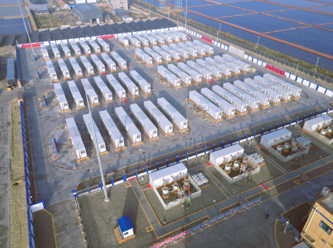 并網(wǎng)檢測及儲能建模項(xiàng)目