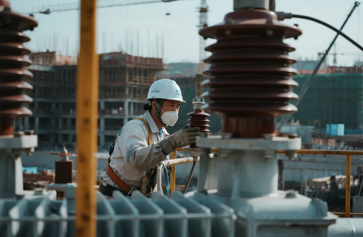 設(shè)施檢修、拆除、更換