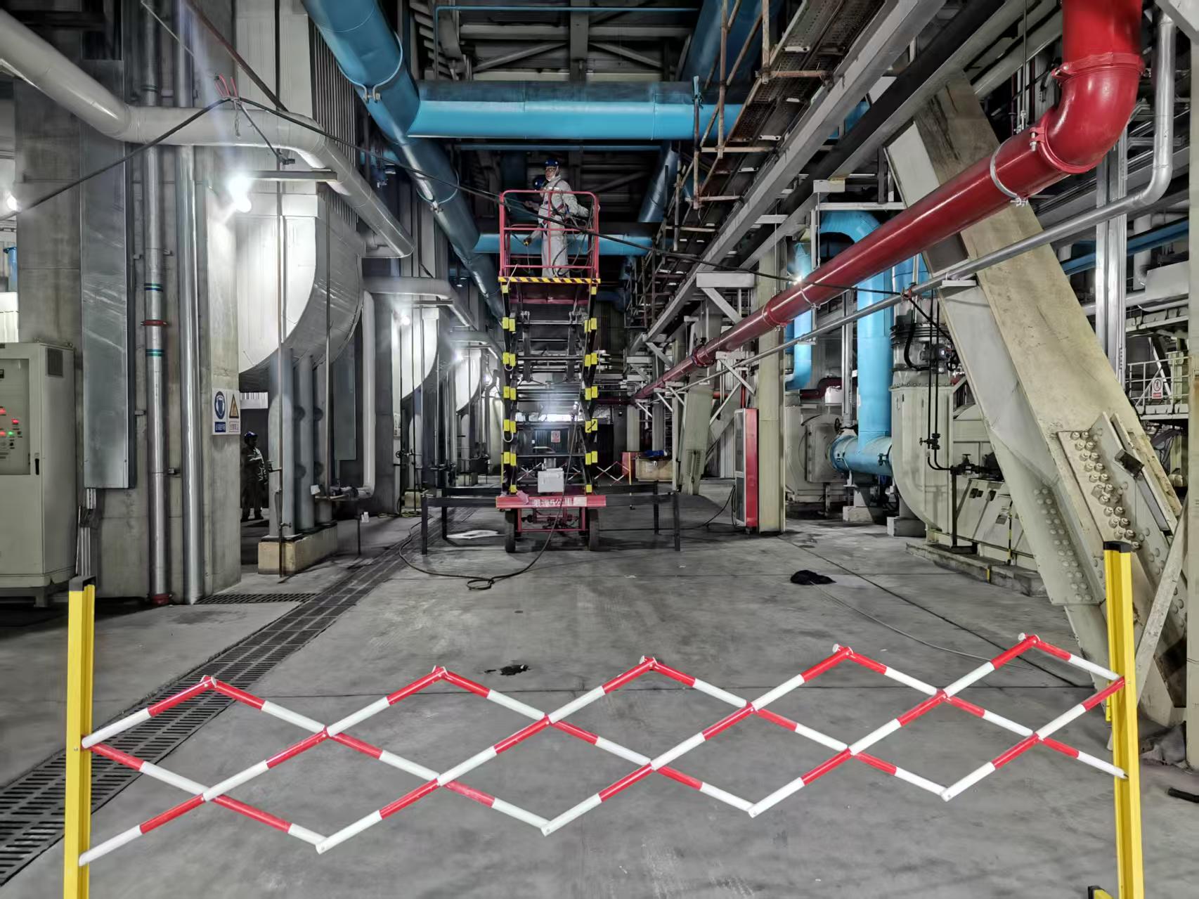 臨沂恒新能源集團有限公司2*35萬千瓦熱電聯(lián)產(chǎn)機組檢修維護服務(wù)項目