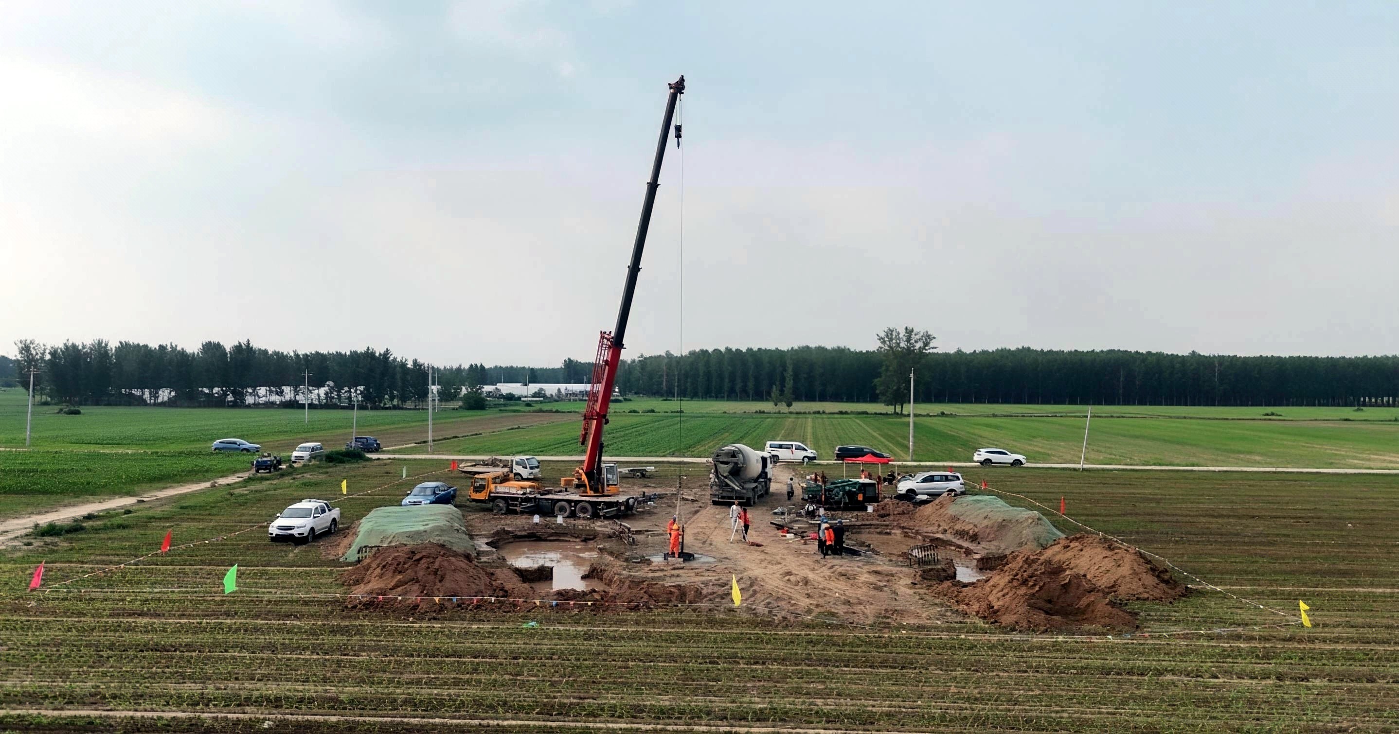 山東發(fā)展陳坡16.75萬(wàn)千瓦風(fēng)電項(xiàng)目220kV送出線(xiàn)路工程